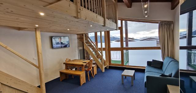 Appartements TOURNAVELLES 2 - Les Arcs 1800