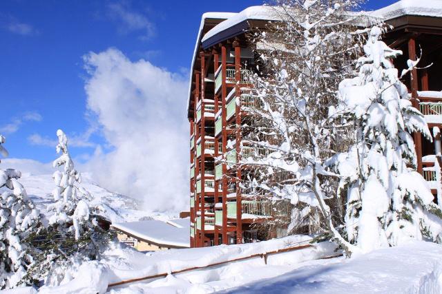 travelski home choice - Appartements TOURNAVELLES 2 - Les Arcs 1800