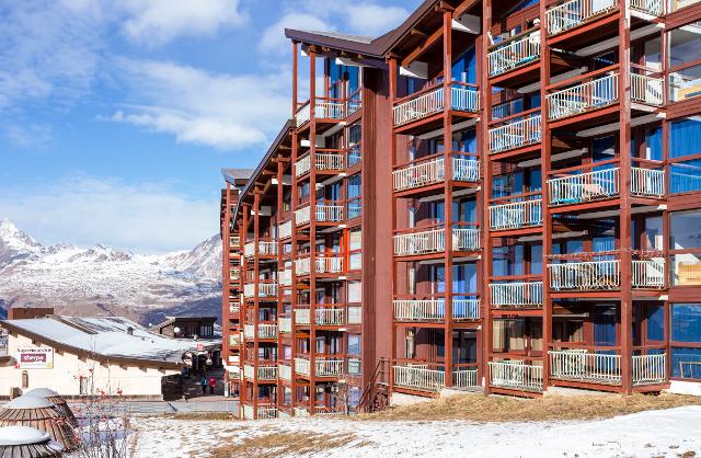 travelski home choice - Appartements TOURNAVELLES 2 - Les Arcs 1800