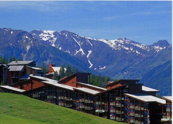 Appartements TOURNAVELLES 2 - Les Arcs 1800