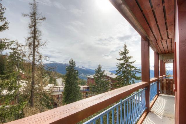 Appartements Le Thuria - Les Arcs 1800