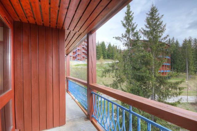 Appartements Le Thuria - Les Arcs 1800