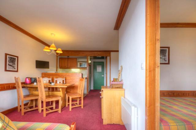 Appartements Le Thuria - Les Arcs 1800