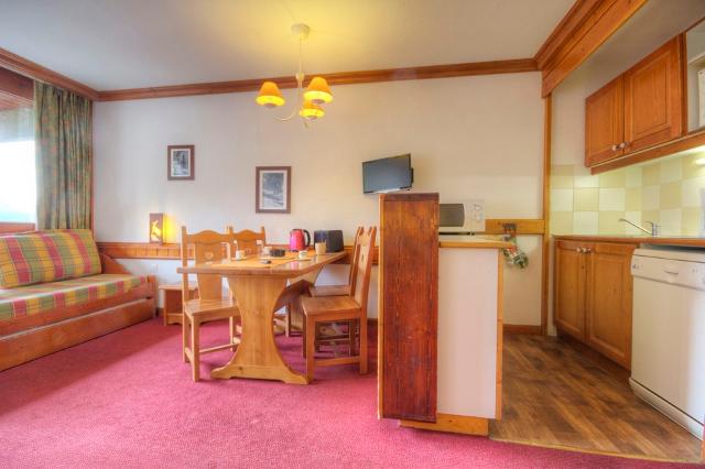 Appartements Le Thuria - Les Arcs 1800