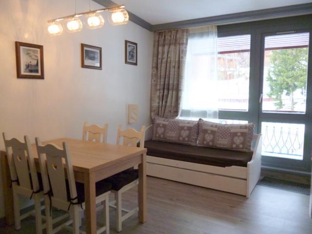 Appartements Le Thuria - Les Arcs 1800