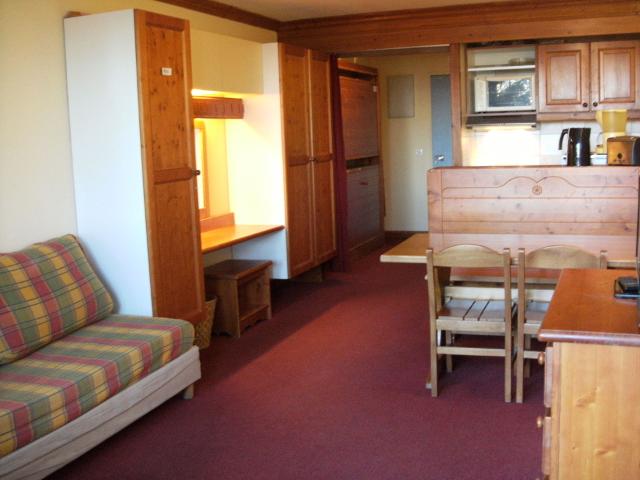 Appartements Le Thuria - Les Arcs 1800