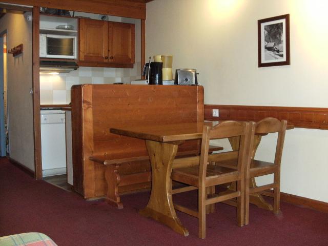 Appartements Le Thuria - Les Arcs 1800