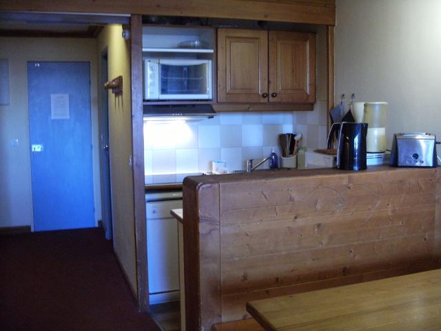 Appartements Le Thuria - Les Arcs 1800