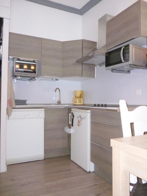 Appartements Le Thuria - Les Arcs 1800