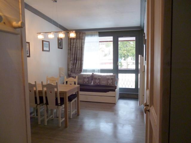 Appartements Le Thuria - Les Arcs 1800