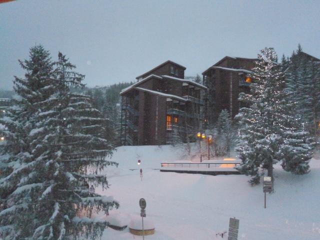 Appartements Le Thuria - Les Arcs 1800