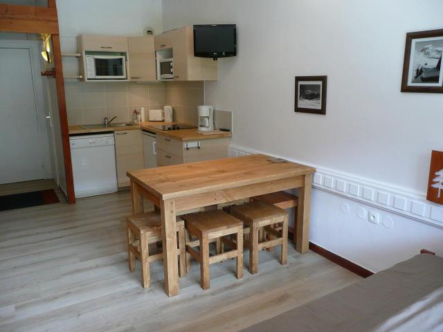 Appartements Le Thuria - Les Arcs 1800