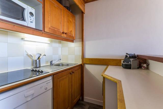 Appartements Le Thuria - Les Arcs 1800