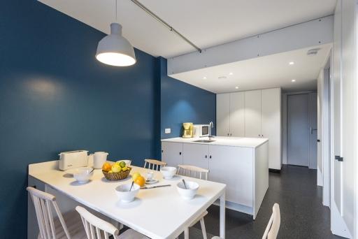 Appartements Le Thuria - Les Arcs 1800