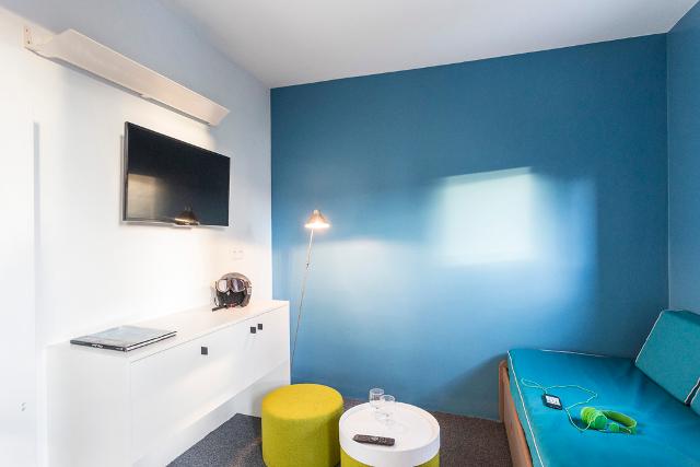 Appartements Le Thuria - Les Arcs 1800