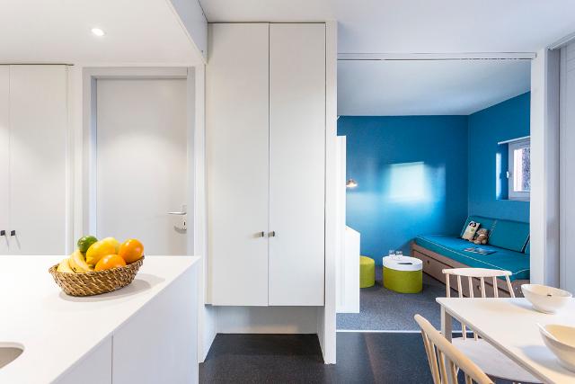 Appartements Le Thuria - Les Arcs 1800