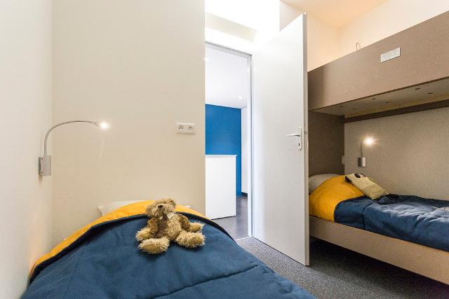 Appartements Le Thuria - Les Arcs 1800