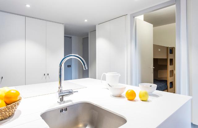 Appartements Le Thuria - Les Arcs 1800