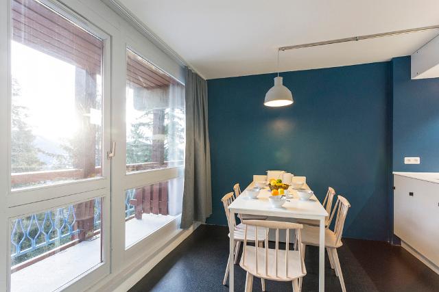 Appartements Le Thuria - Les Arcs 1800