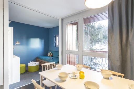 Appartements Le Thuria - Les Arcs 1800