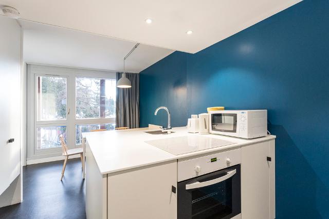 Appartements Le Thuria - Les Arcs 1800