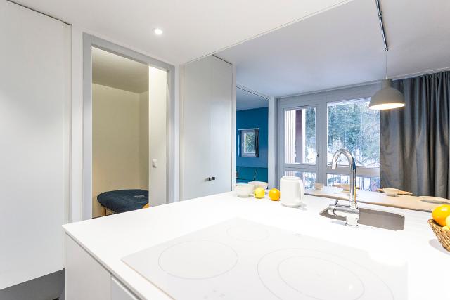 Appartements Le Thuria - Les Arcs 1800