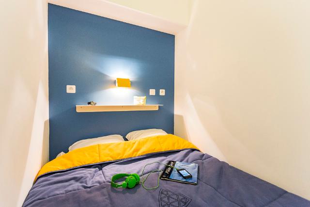 Appartements Le Thuria - Les Arcs 1800