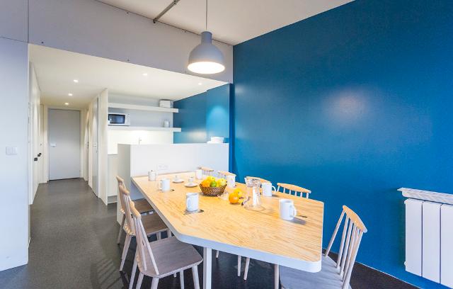 Appartements Le Thuria - Les Arcs 1800