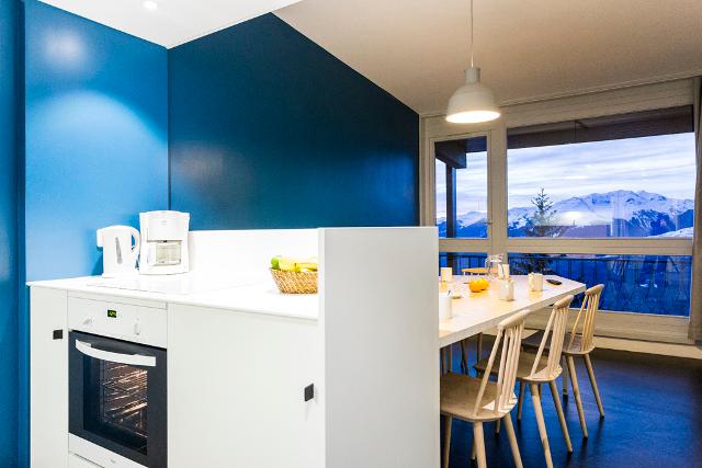 Appartements Le Thuria - Les Arcs 1800