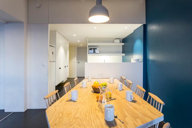 Appartements Le Thuria - Les Arcs 1800