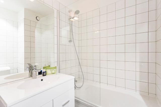 Appartements Le Thuria - Les Arcs 1800