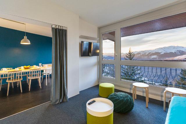 Appartements Le Thuria - Les Arcs 1800