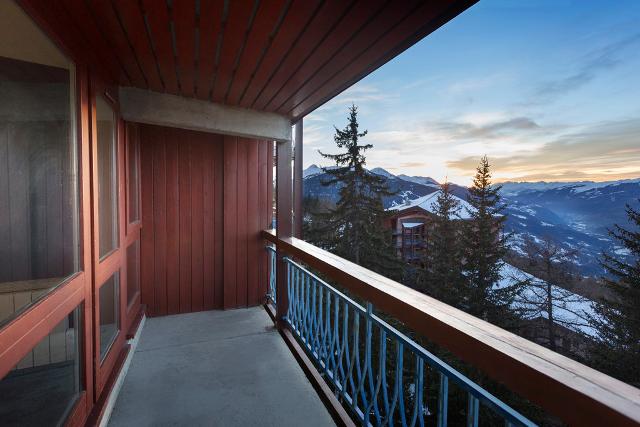 Appartements Le Thuria - Les Arcs 1800