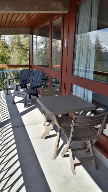 Appartements Le Thuria - Les Arcs 1800