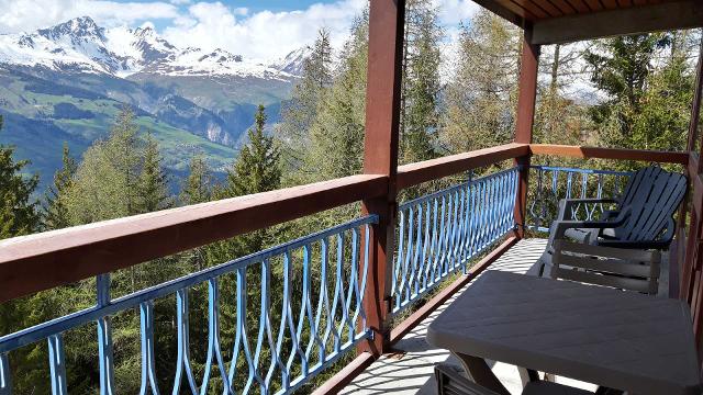 Appartements Le Thuria - Les Arcs 1800
