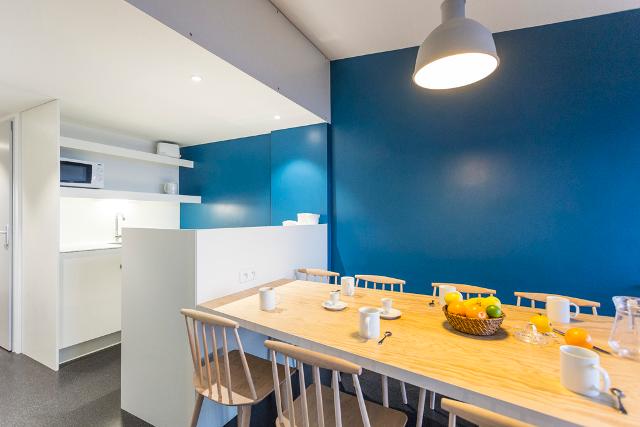 Appartements Le Thuria - Les Arcs 1800