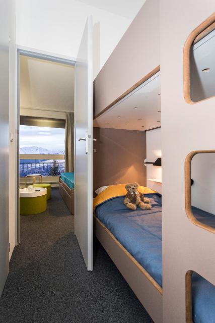 Appartements Le Thuria - Les Arcs 1800