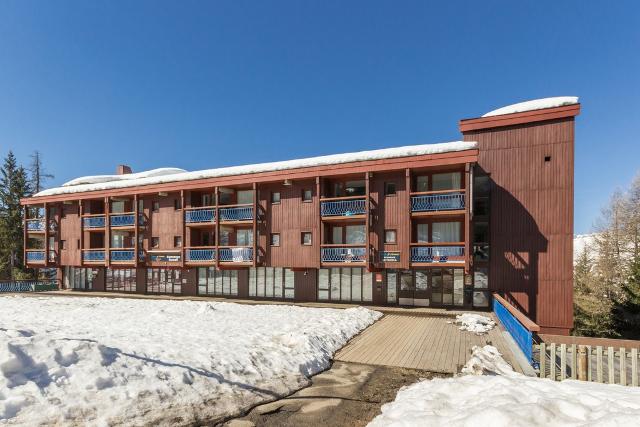 Appartements Le Thuria - Les Arcs 1800