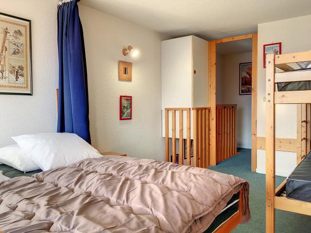 travelski home choice - Appartements AIGUILLE GRIVE 3 - Les Arcs 1800