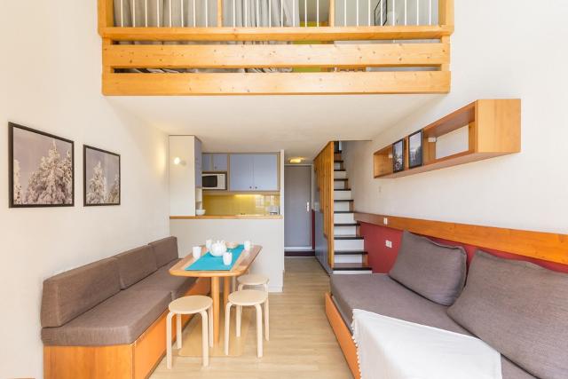 travelski home choice - Appartements AIGUILLE GRIVE 3 - Les Arcs 1800