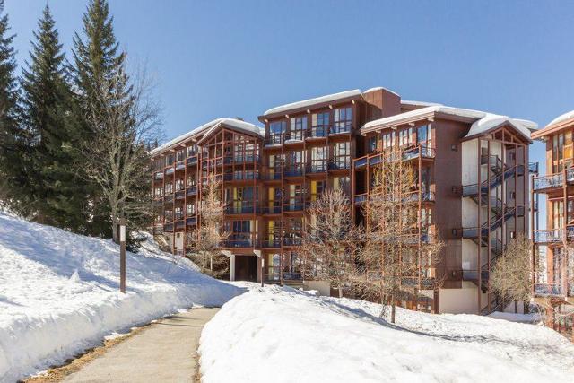 travelski home choice - Appartements AIGUILLE GRIVE 3 - Les Arcs 1800