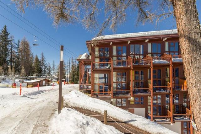 travelski home choice - Appartements AIGUILLE GRIVE 3 - Les Arcs 1800