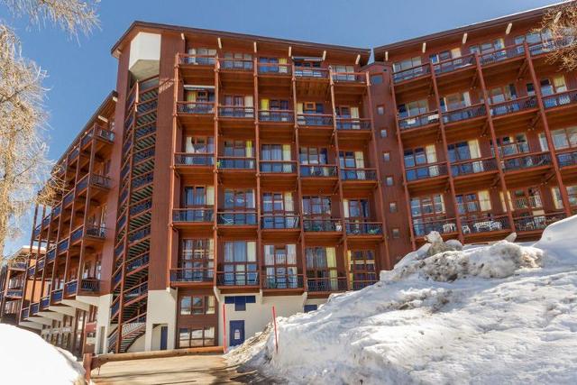 travelski home choice - Appartements AIGUILLE GRIVE 3 - Les Arcs 1800