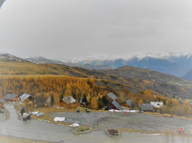 Appartements PISTES - Le Corbier