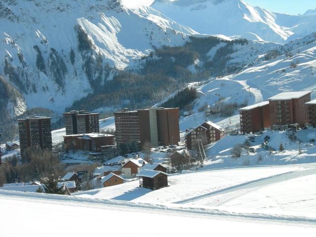 Appartements PISTES - Le Corbier