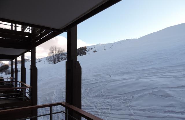 Appartements PISTES - Le Corbier