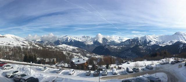 Appartements PISTES - Le Corbier