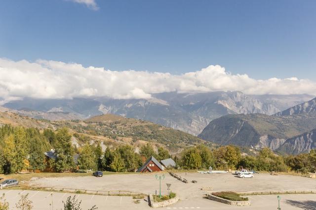 Appartements PISTES - Le Corbier