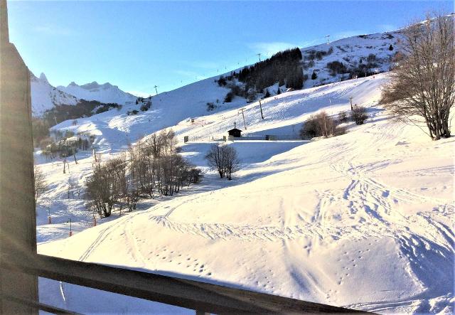 Appartements PISTES - Le Corbier