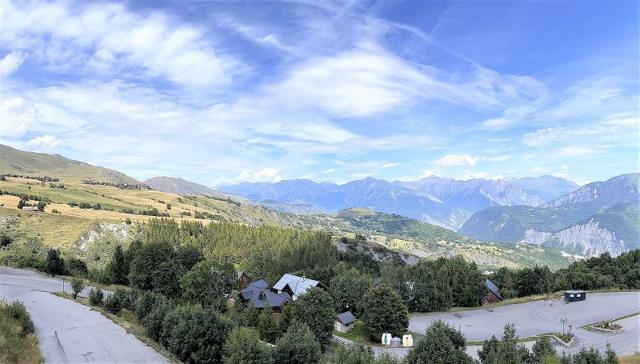 Appartements PISTES - Le Corbier